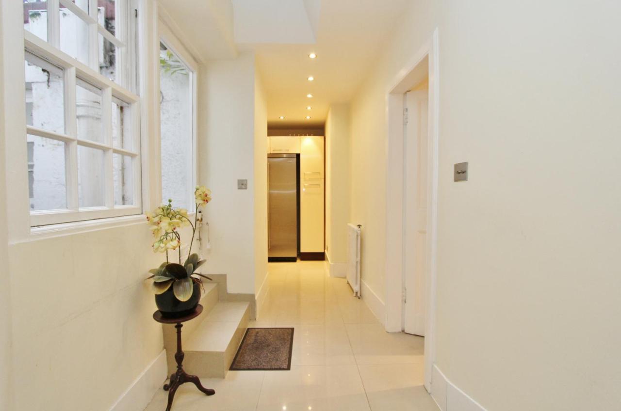 Ramsay Garden - Spacious 3-Bedroom Apartment Next To Edinburgh Castle Bagian luar foto